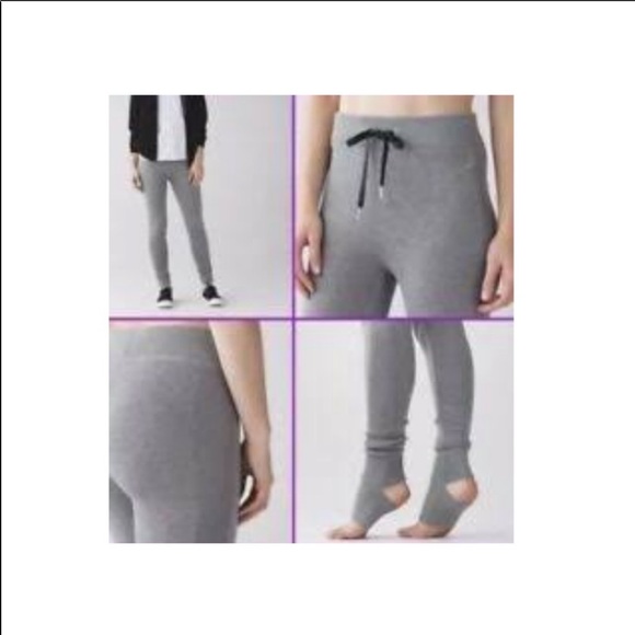 Lululemon Knit Stirrup Limited Edition Pant - Picture 10 of 10